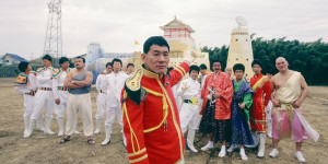 Beitragsbild des Blogbeitrags Kult-Serie „Takeshis Castle“ endlich wieder im TV zu sehen!