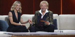Beitragsbild des Blogbeitrags „Wetten, dass..?“ – TV-Kritik
