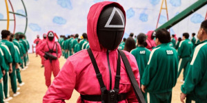 Beitragsbild des Blogbeitrags Die 5 Gründe für den Erfolg von „Squid Game“