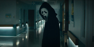 Beitragsbild des Blogbeitrags „Scream“ – Teil 5: Kritik zum Kinostart