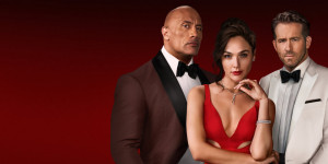 Beitragsbild des Blogbeitrags „Red Notice“: Gleich 2 (!) Sequels für Netflix-Hit