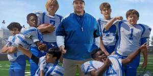 Beitragsbild des Blogbeitrags „Home Team“: Kritik zum Netflix-Start
