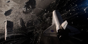Beitragsbild des Blogbeitrags „Moonfall“: Kritik zum Kinostart