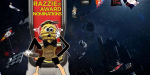 Beitragsbild des Blogbeitrags „Goldene Himbeere“: Alle Nominierungen im Überblick