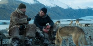 Beitragsbild des Blogbeitrags Berlinale 2022: „Against the Ice“ – Kritik 