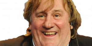 Beitragsbild des Blogbeitrags Putin-Kumpel Gérard Depardieu fordert Waffenstillstand in der Ukraine