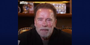 Beitragsbild des Blogbeitrags Arnold Schwarzenegger mit beeindruckender Videobotschaft an Russland