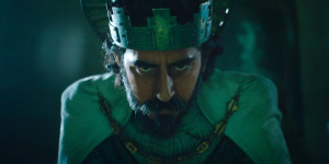 Beitragsbild des Blogbeitrags „The Green Knight“ – Kritik zum Kinostart