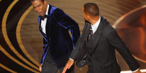 Beitragsbild des Blogbeitrags Die 94. Oscar-Verleihung in der Zusammenfassung: Will Smith sieht rot, „Dune“ gewinnt die meisten Trophäen, Underdogs dominieren Königskategorien 