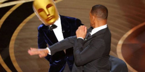Beitragsbild des Blogbeitrags Weitere Klatsche für die Oscars: Trotz Skandal zweitschlechteste Quote aller Zeiten
