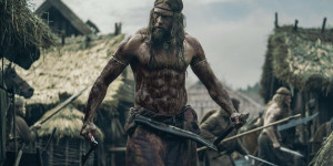 Beitragsbild des Blogbeitrags „The Northman“ – Kritik zum Kinostart