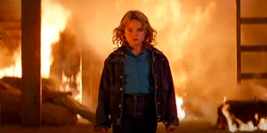 Beitragsbild des Blogbeitrags „Firestarter“: Kritik zum Kinostart