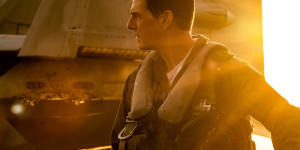 Beitragsbild des Blogbeitrags „Top Gun: Maverick“ – Kritik zum Kinostart 