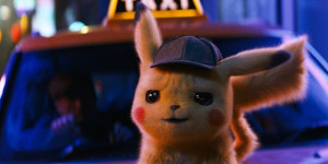 Beitragsbild des Blogbeitrags „Pokémon: Meisterdetektiv Pikachu“ – Kritik