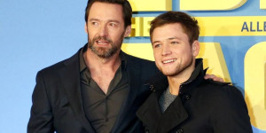 Beitragsbild des Blogbeitrags Taron Egerton scheint Favorit auf die Nachfolge von Hugh Jackman als „Wolverine“ 