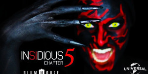 Beitragsbild des Blogbeitrags Starttermin für „Insidious 5“ bekanntgegeben