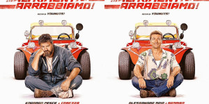 Beitragsbild des Blogbeitrags „Zwei wie Pech und Schwefel“: Bud Spencer / Terence Hill – Reboot im August auf Netflix! 