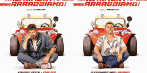 Beitragsbild des Blogbeitrags „Zwei wie Pech und Schwefel“: Bud Spencer / Terence Hill – Reboot im August auf Netflix!