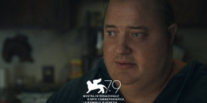 Beitragsbild des Blogbeitrags Brendan Fraser mit 250 kg: Kino-Comeback mit „The Whale“, Premiere in Venedig