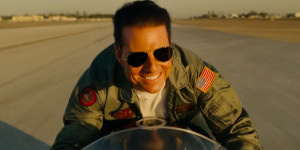 Beitragsbild des Blogbeitrags Heimkino-Premiere von „Top Gun: Maverick“ am 23.8.2022