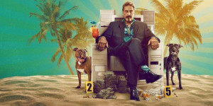 Beitragsbild des Blogbeitrags „Auf Teufel komm raus: Die wilde Welt des John McAfee“ – Kritik zum Netflix-Start