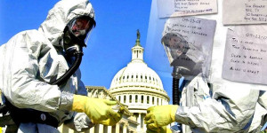Beitragsbild des Blogbeitrags „The Anthrax Attacks“: Kritik zum Netflix-Start 