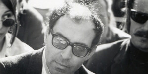 Beitragsbild des Blogbeitrags Assistierter Suizid: Jean-Luc Godard ist tot