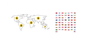 Beitragsbild des Blogbeitrags Weltweit Serien & Filme streamen: Die Vorteile von CyberGhost VPN *