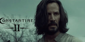 Beitragsbild des Blogbeitrags „Constantine 2“ mit Keanu Reeves bestätigt: Alle Infos