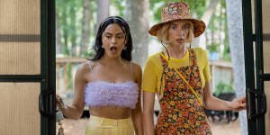 Beitragsbild des Blogbeitrags „Do Revenge“ auf Netflix: Kritik