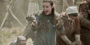 Beitragsbild des Blogbeitrags „Catherine Called Birdy“ / „Catherine, Lady wider Willen“ – Kritik zum Start auf Amazon Prime 