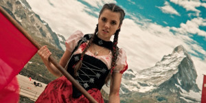 Beitragsbild des Blogbeitrags In „Mad Heidi“ wird Kultfigur Heidi zur blutigen Rächerin 