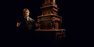 Beitragsbild des Blogbeitrags „Guillermo del Toros Cabinet of Curiosities“: Kritik zu den Episoden 1-4 