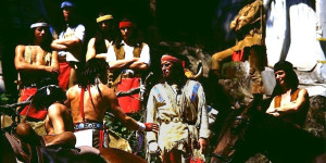 Beitragsbild des Blogbeitrags Trotz Rassismus-Debatte: ORF erwirbt Winnetou-Rechte