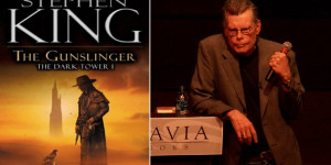 Beitragsbild des Blogbeitrags Mike Flanegan will Stephen Kings „Der dunkle Turm“ als Serie für Amazon verfilmen