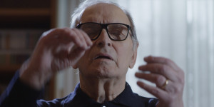 Beitragsbild des Blogbeitrags „Ennio Morricone – Der Maestro“: Kritik zum Kinostart