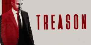 Beitragsbild des Blogbeitrags „Treason“: Kritik zum Netflix-Start der Thriller-Miniserie
