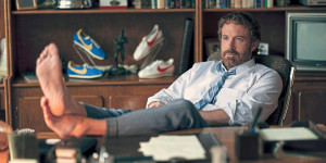 Beitragsbild des Blogbeitrags “Air”: Kritik zum neuen Film von und mit Ben Affleck & Matt Damon