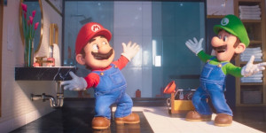 Beitragsbild des Blogbeitrags “Der Super Mario Bros. Film” – Filmkritik