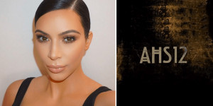Beitragsbild des Blogbeitrags “American Horror Story”-Staffel 12: Kim Kardashian spielt Hauptrolle