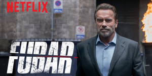 Beitragsbild des Blogbeitrags “Fubar”: Netflix-Serie mit Arnold Schwarzenegger startet Ende Mai 