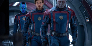 Beitragsbild des Blogbeitrags “Guardians of the Galaxy Vol. 3”: Kritik zum Kinostart 