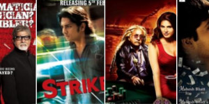 Beitragsbild des Blogbeitrags Die besten Bollywood-Filme 