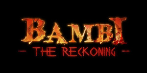 Beitragsbild des Blogbeitrags “Bambi: The Reckoning”: Nächste Horror-Adaption beliebter Kinderfigur in Arbeit 