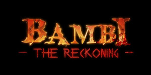 Beitragsbild des Blogbeitrags “Bambi: The Reckoning”: Nächste Horror-Adaption beliebter Kinderfigur in Arbeit