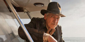 Beitragsbild des Blogbeitrags “Leer”, “bekloppt”, “unnötig”: “Indiana Jones 5” laut ersten Kritiken schlechtester Film der Reihe