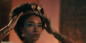 Beitragsbild des Blogbeitrags “Blackwashing”: Vorwürfe gegen Netflix-Dokumentation über Kleopatra
