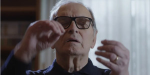 Beitragsbild des Blogbeitrags Heimkino-Tipp: “Ennio Morricone – Der Maestro” von Guiseppe Tornatore auf DVD, BluRay und als VOD