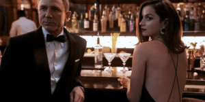 Beitragsbild des Blogbeitrags Neu auf Amazon Prime Video: “James Bond – Keine Zeit zu sterben” – Filmkritik 