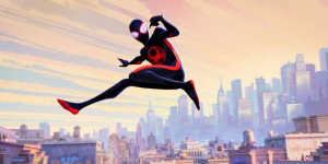 Beitragsbild des Blogbeitrags “Spider-Man: Across the Spider-Verse”: Kritik zum Kinostart 